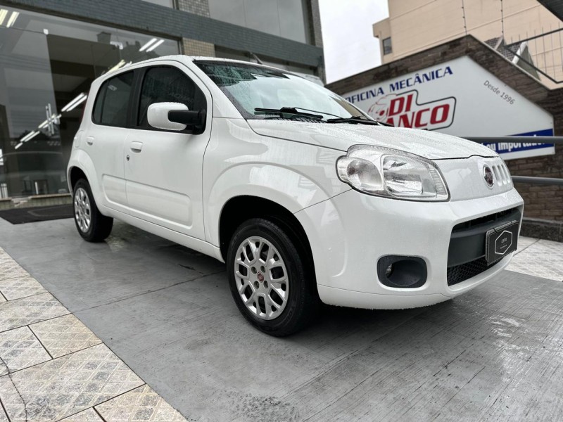 UNO 1.0 VIVACE 8V FLEX 4P MANUAL - 2014 - CAXIAS DO SUL