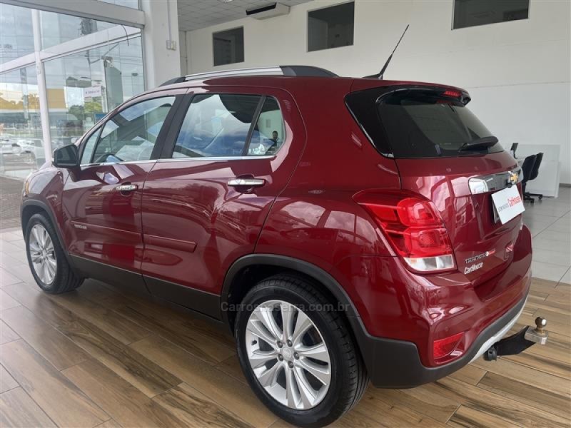 TRACKER 1.4 16V TURBO FLEX PREMIER AUTOMÁTICO - 2019 - TAQUARA