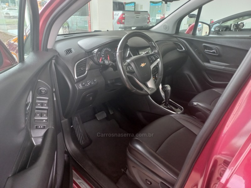 TRACKER 1.4 16V TURBO FLEX PREMIER AUTOMÁTICO - 2019 - TAQUARA