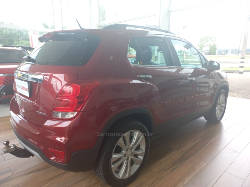 TRACKER 1.4 16V TURBO FLEX PREMIER AUTOMÁTICO - 2019 - TAQUARA