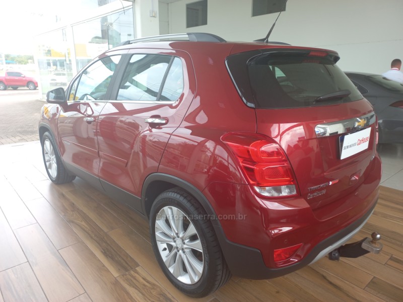 TRACKER 1.4 16V TURBO FLEX PREMIER AUTOMÁTICO - 2019 - TAQUARA