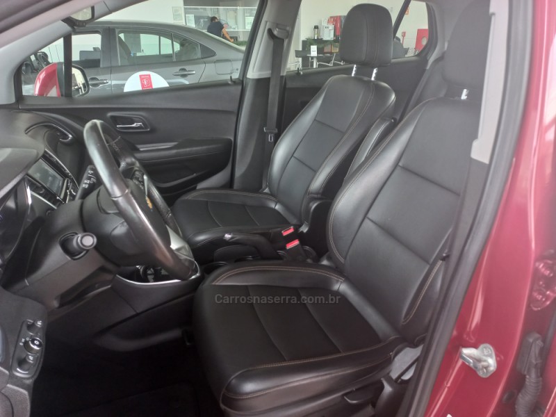 TRACKER 1.4 16V TURBO FLEX PREMIER AUTOMÁTICO - 2019 - TAQUARA