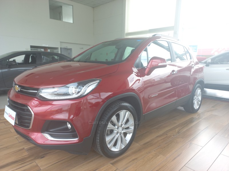 tracker 1.4 16v turbo flex premier automatico 2019 taquara