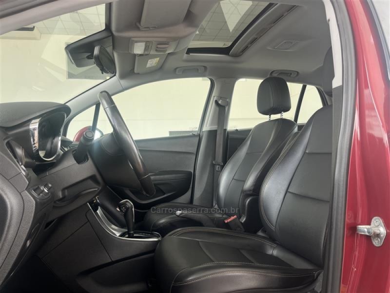 TRACKER 1.4 16V TURBO FLEX PREMIER AUTOMÁTICO - 2019 - TAQUARA