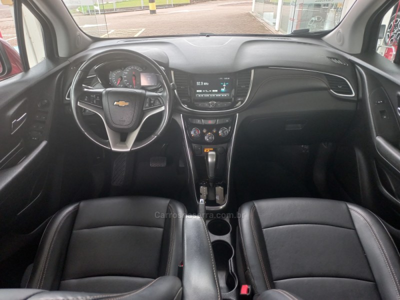 TRACKER 1.4 16V TURBO FLEX PREMIER AUTOMÁTICO - 2019 - TAQUARA