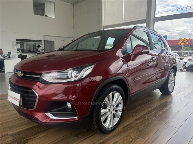 tracker 1.4 16v turbo flex premier automatico 2019 taquara