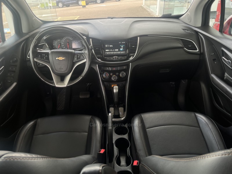 TRACKER 1.4 16V TURBO FLEX PREMIER AUTOMÁTICO - 2019 - TAQUARA