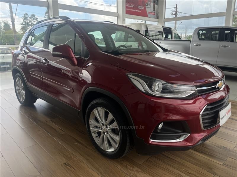 TRACKER 1.4 16V TURBO FLEX PREMIER AUTOMÁTICO - 2019 - TAQUARA