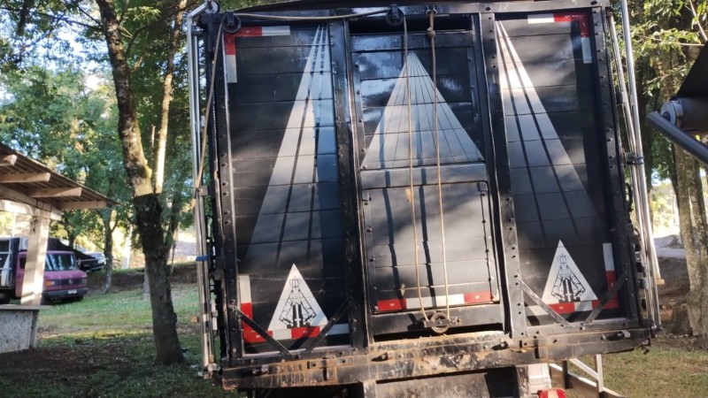 CARGO 815 S - 2012 - CAXIAS DO SUL