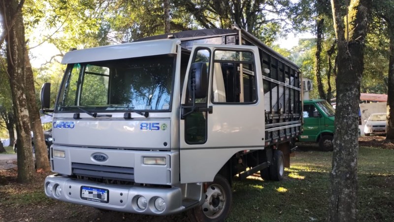 CARGO 815 S - 2012 - CAXIAS DO SUL