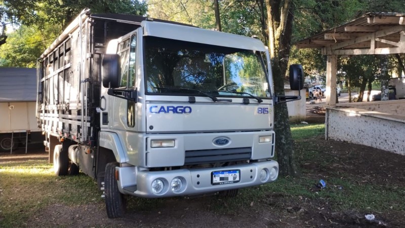 CARGO 815 S - 2012 - CAXIAS DO SUL