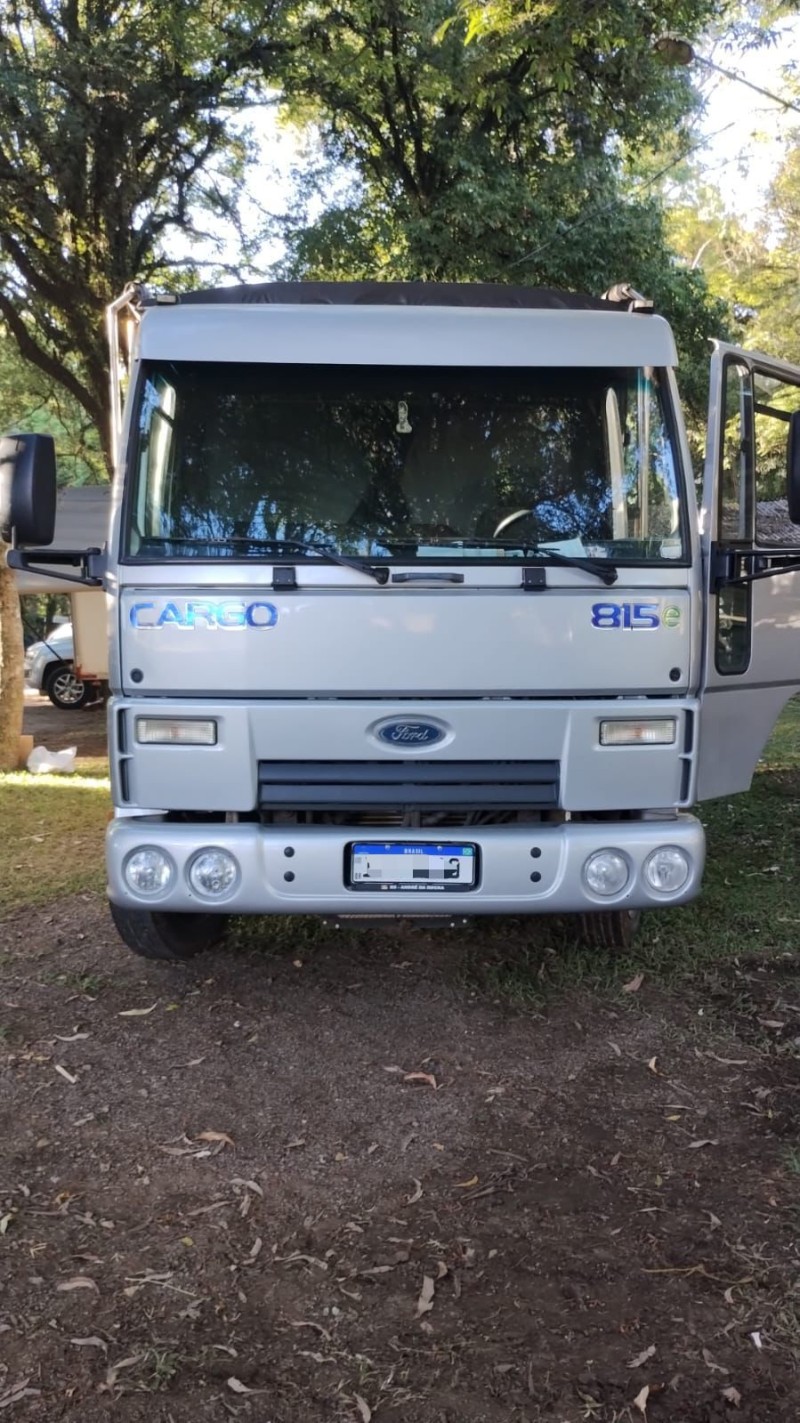 CARGO 815 S - 2012 - CAXIAS DO SUL