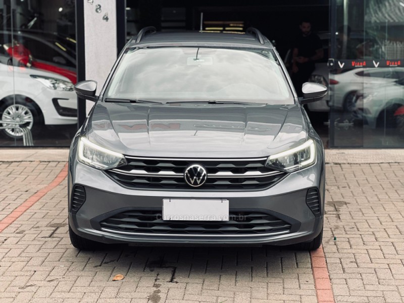 NIVUS 1.0 TSI COMFORTLINE FLEX 4P AUTOMÁTICO - 2023 - SAPUCAIA DO SUL