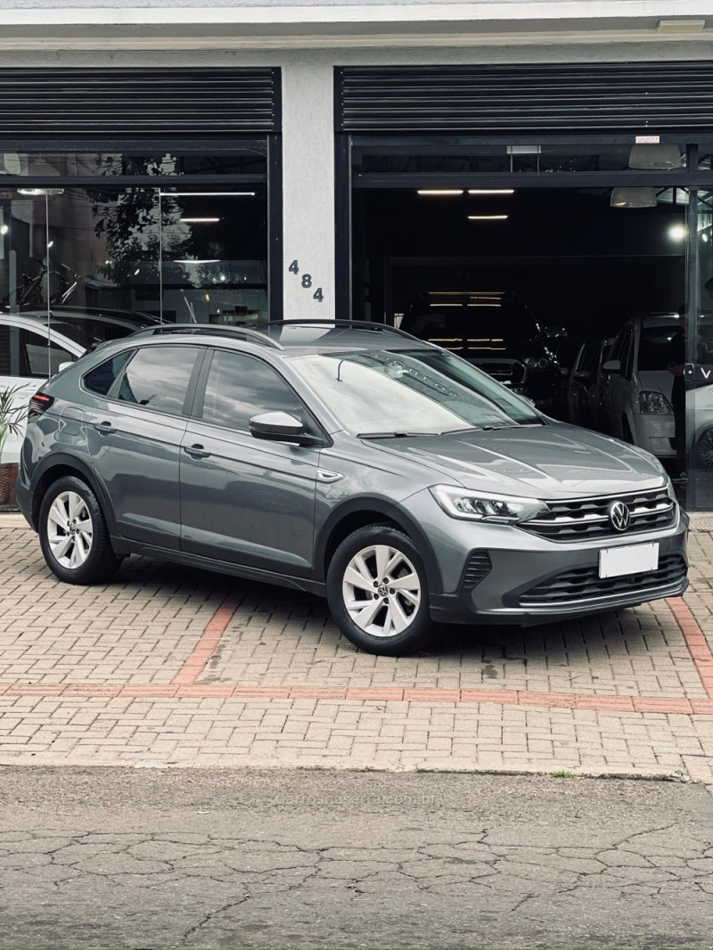 NIVUS 1.0 TSI COMFORTLINE FLEX 4P AUTOMÁTICO - 2023 - SAPUCAIA DO SUL