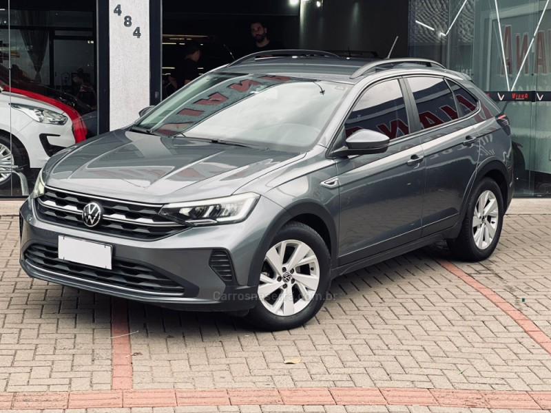 NIVUS 1.0 TSI COMFORTLINE FLEX 4P AUTOMÁTICO - 2023 - SAPUCAIA DO SUL