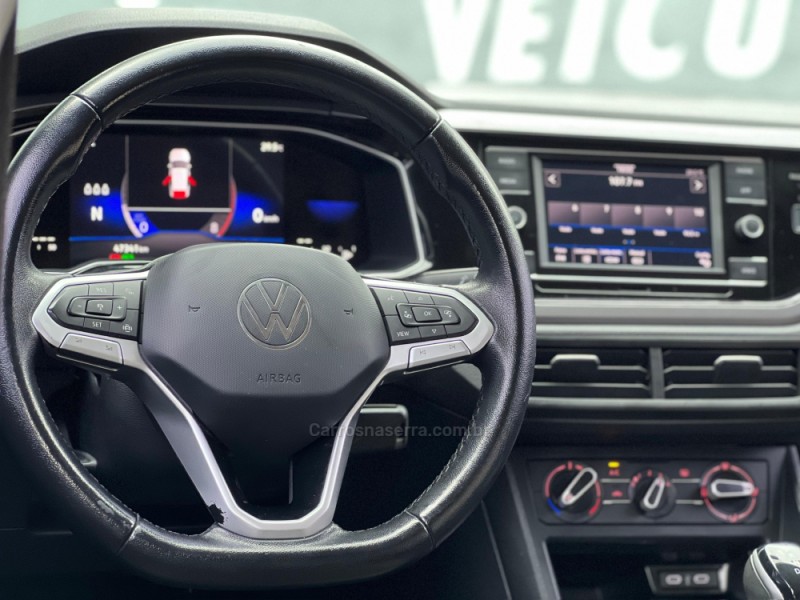 NIVUS 1.0 TSI COMFORTLINE FLEX 4P AUTOMÁTICO - 2023 - SAPUCAIA DO SUL