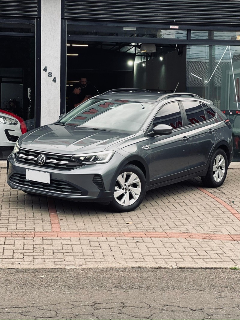 NIVUS 1.0 TSI COMFORTLINE FLEX 4P AUTOMÁTICO - 2023 - SAPUCAIA DO SUL