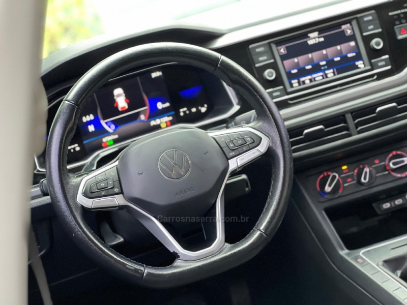 NIVUS 1.0 TSI COMFORTLINE FLEX 4P AUTOMÁTICO - 2023 - SAPUCAIA DO SUL