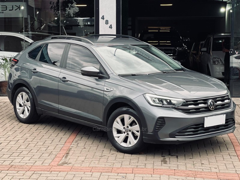 nivus 1.0 tsi comfortline flex 4p automatico 2023 sapucaia do sul