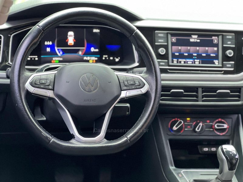 NIVUS 1.0 TSI COMFORTLINE FLEX 4P AUTOMÁTICO - 2023 - SAPUCAIA DO SUL