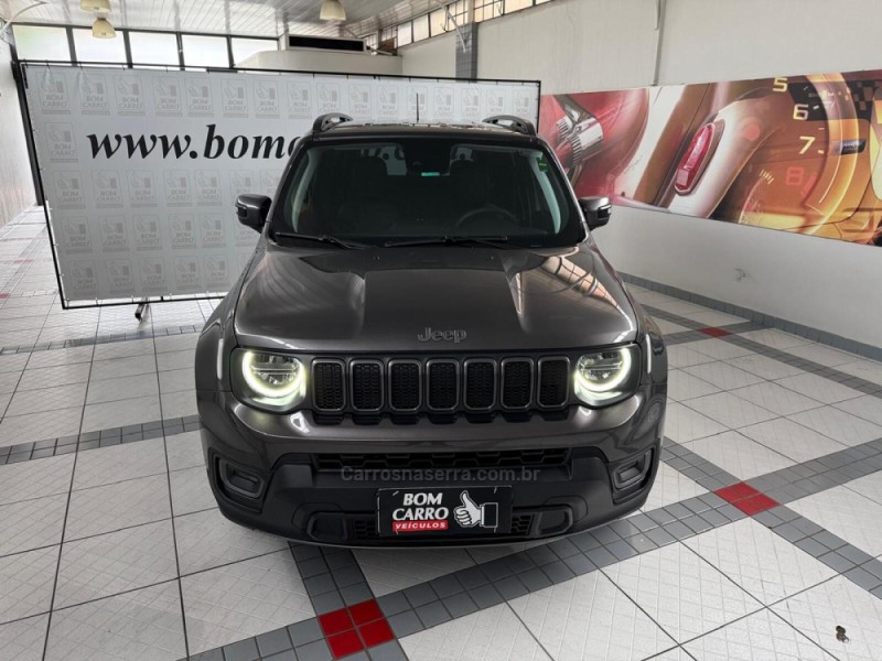 RENEGADE 1.3 16V NIGHT EAGLE T270 TURBO FLEX 4P AUTOMÁTICO - 2025 - PORTO ALEGRE