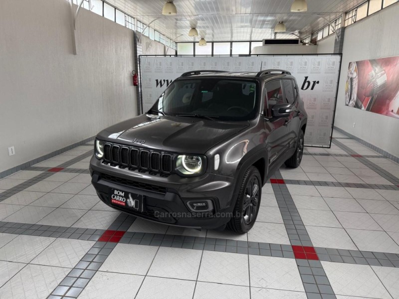 renegade 1.3 16v night eagle t270 turbo flex 4p automatico 2025 porto alegre