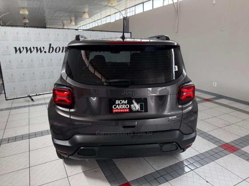 RENEGADE 1.3 16V NIGHT EAGLE T270 TURBO FLEX 4P AUTOMÁTICO - 2025 - PORTO ALEGRE