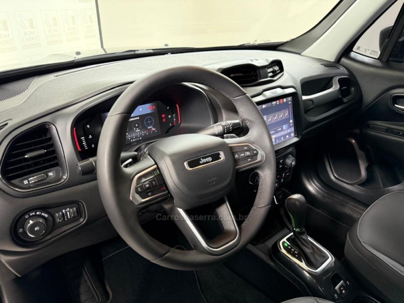 RENEGADE 1.3 16V NIGHT EAGLE T270 TURBO FLEX 4P AUTOMÁTICO - 2025 - PORTO ALEGRE