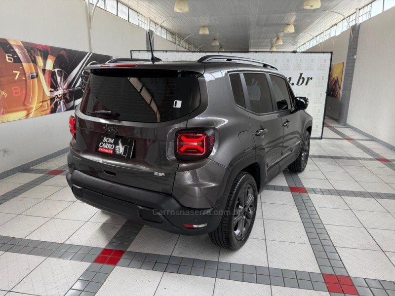 RENEGADE 1.3 16V NIGHT EAGLE T270 TURBO FLEX 4P AUTOMÁTICO - 2025 - PORTO ALEGRE