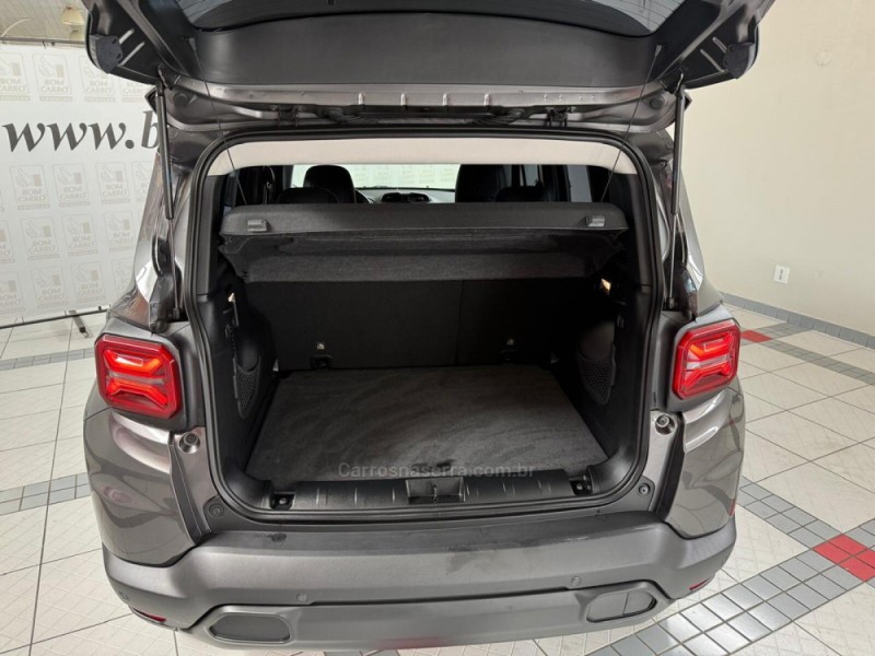 RENEGADE 1.3 16V NIGHT EAGLE T270 TURBO FLEX 4P AUTOMÁTICO - 2025 - PORTO ALEGRE