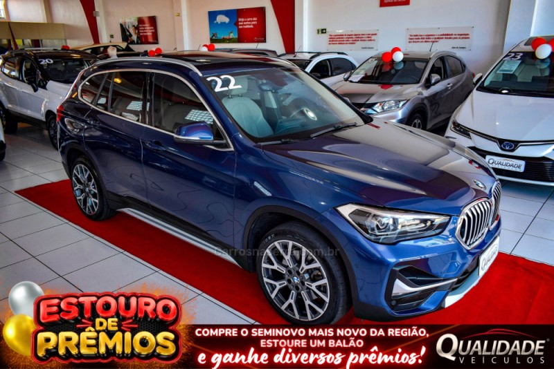 x1 2.0 16v turbo activeflex sdrive20i x line 4p automatico 2022 santa cruz do sul