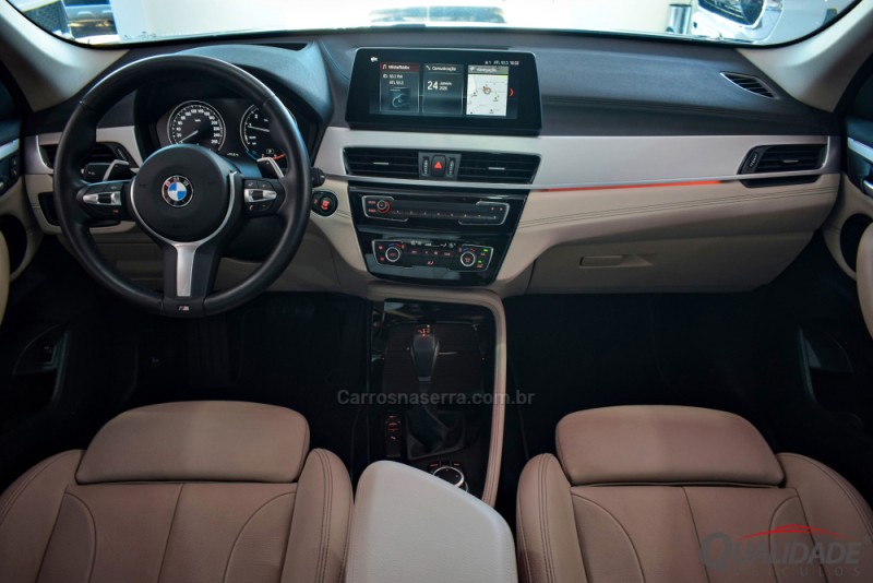 X1 2.0 16V TURBO ACTIVEFLEX SDRIVE20I X-LINE 4P AUTOMÁTICO - 2022 - SANTA CRUZ DO SUL