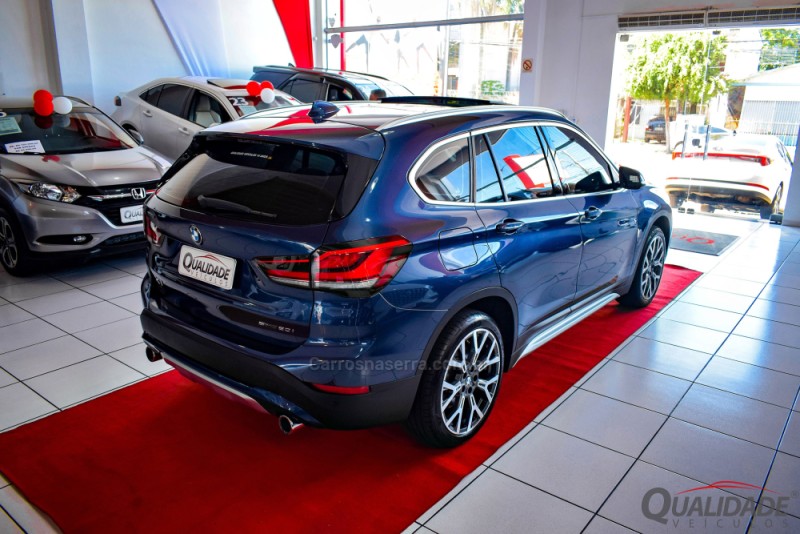 X1 2.0 16V TURBO ACTIVEFLEX SDRIVE20I X-LINE 4P AUTOMÁTICO - 2022 - SANTA CRUZ DO SUL
