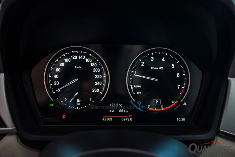 X1 2.0 16V TURBO ACTIVEFLEX SDRIVE20I X-LINE 4P AUTOMÁTICO - 2022 - SANTA CRUZ DO SUL