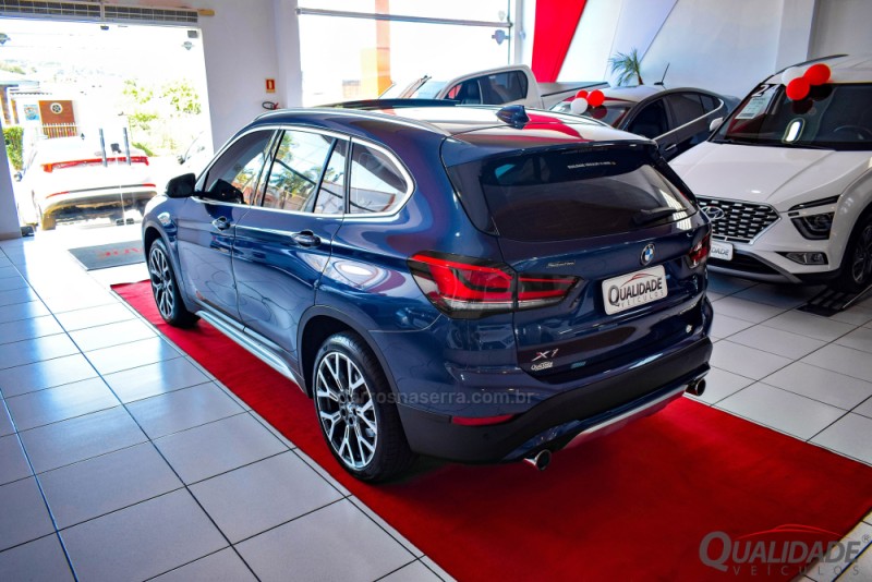 X1 2.0 16V TURBO ACTIVEFLEX SDRIVE20I X-LINE 4P AUTOMÁTICO - 2022 - SANTA CRUZ DO SUL