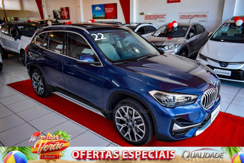 x1 2.0 16v turbo activeflex sdrive20i x line 4p automatico 2022 santa cruz do sul