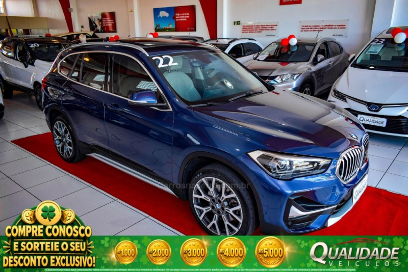 x1 2.0 16v turbo activeflex sdrive20i x line 4p automatico 2022 santa cruz do sul