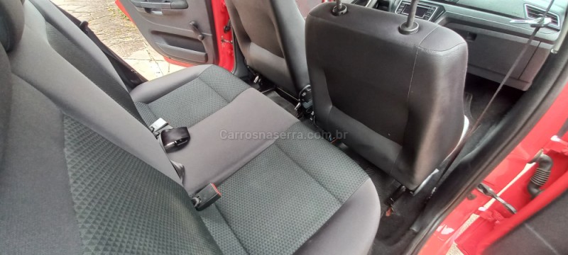 GOL 1.0 12V MPI TOTALFLEX TRENDLINE 4P MANUAL - 2019 - PICADA CAFé