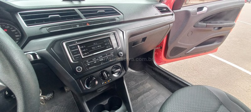 GOL 1.0 12V MPI TOTALFLEX TRENDLINE 4P MANUAL - 2019 - PICADA CAFé