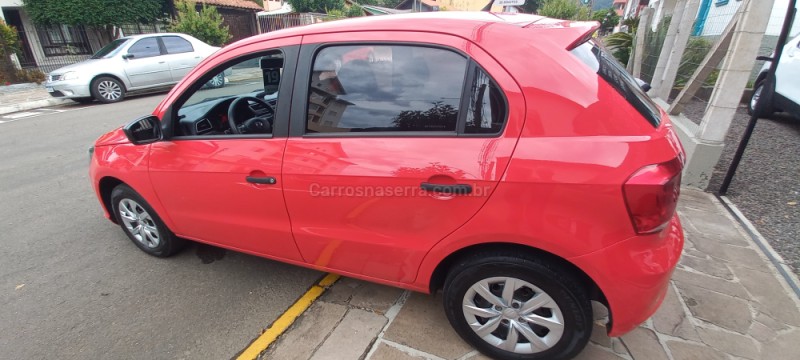 GOL 1.0 12V MPI TOTALFLEX TRENDLINE 4P MANUAL - 2019 - PICADA CAFé