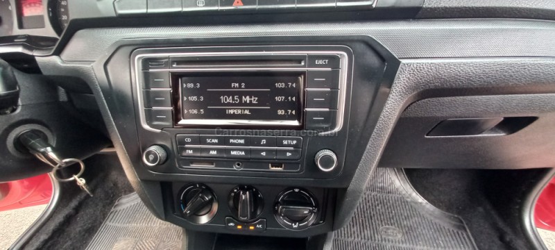 GOL 1.0 12V MPI TOTALFLEX TRENDLINE 4P MANUAL - 2019 - PICADA CAFé