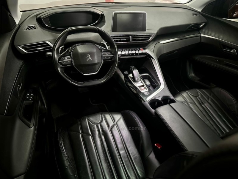 3008 1.6 ALLURE THP 16V GASOLINA 4P AUTOMÁTICO - 2020 - CAXIAS DO SUL