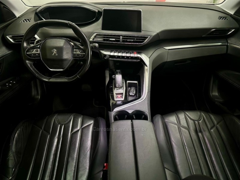 3008 1.6 ALLURE THP 16V GASOLINA 4P AUTOMÁTICO - 2020 - CAXIAS DO SUL