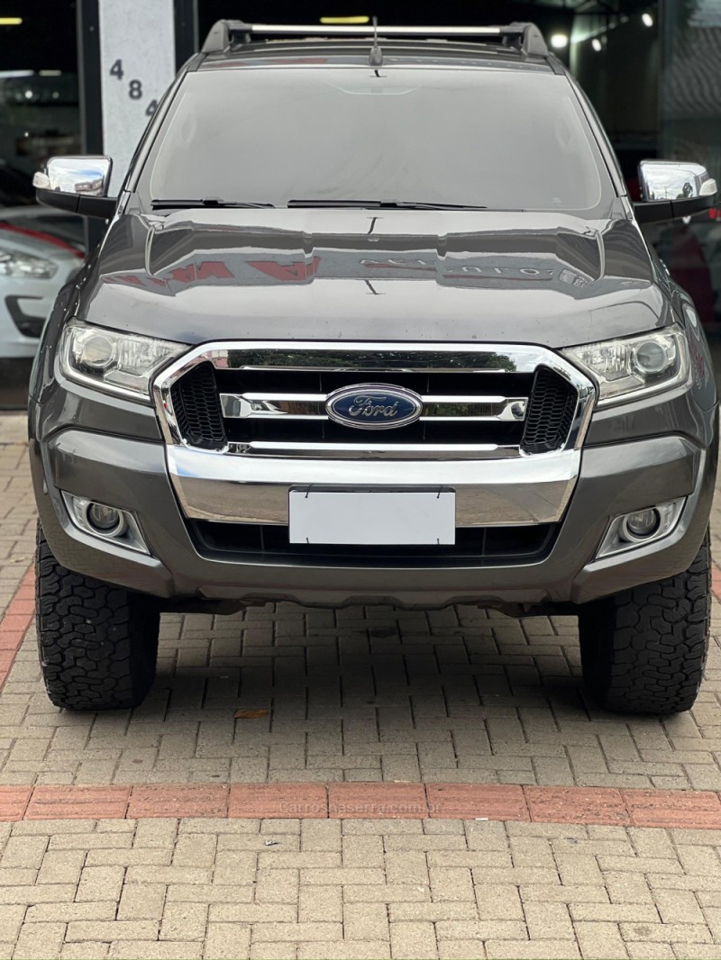 RANGER 2.5 XLT 4X2 CD 16V FLEX 4P MANUAL - 2017 - SAPUCAIA DO SUL