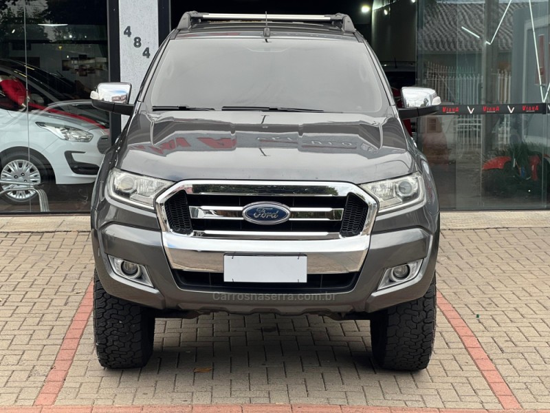 RANGER 2.5 XLT 4X2 CD 16V FLEX 4P MANUAL - 2017 - SAPUCAIA DO SUL