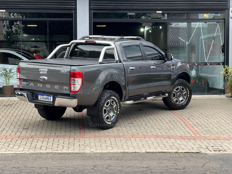 RANGER 2.5 XLT 4X2 CD 16V FLEX 4P MANUAL - 2017 - SAPUCAIA DO SUL