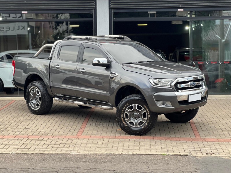 ranger 2.5 xlt 4x2 cd 16v flex 4p manual 2017 sapucaia do sul