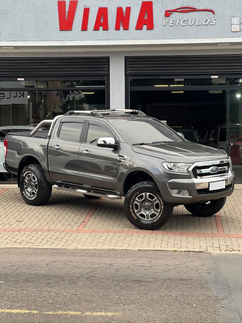RANGER 2.5 XLT 4X2 CD 16V FLEX 4P MANUAL - 2017 - SAPUCAIA DO SUL