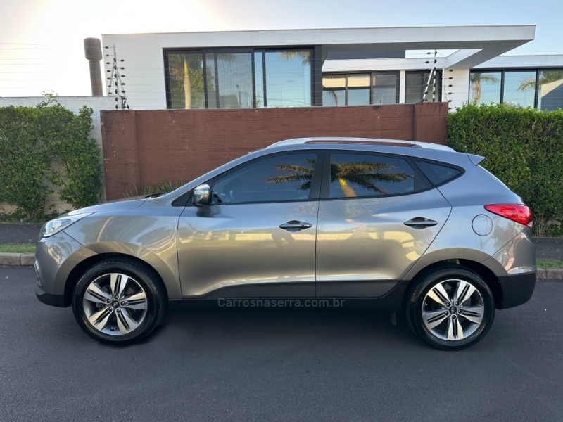 IX35 2.0 GL 4X2 16V FLEX 4P AUTOMÁTICO - 2017 - SãO LEOPOLDO