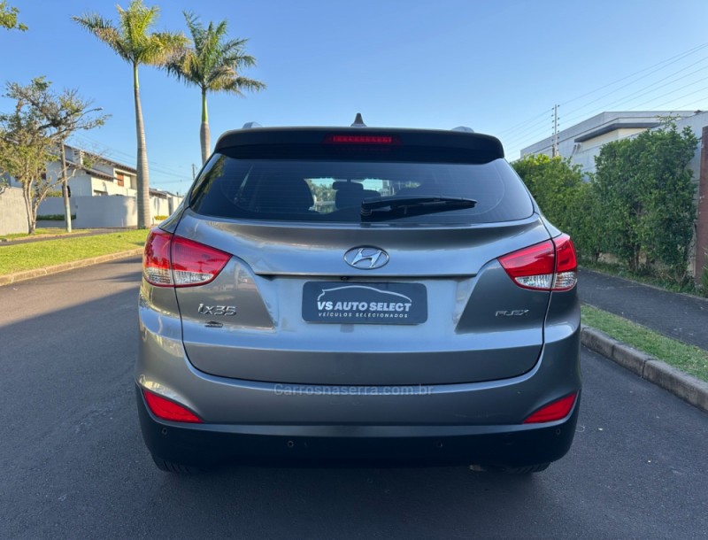 IX35 2.0 GL 4X2 16V FLEX 4P AUTOMÁTICO - 2017 - SãO LEOPOLDO